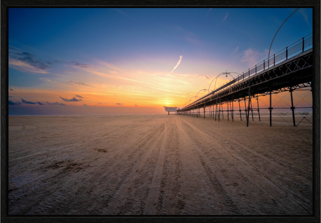 Main image Tracks of my Pier