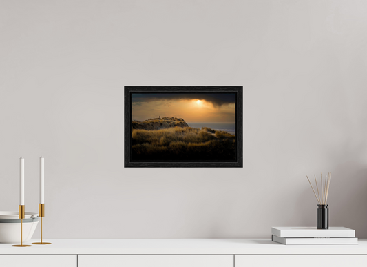 31.3 x 20 cm, Floater Frame After School on the Dunes