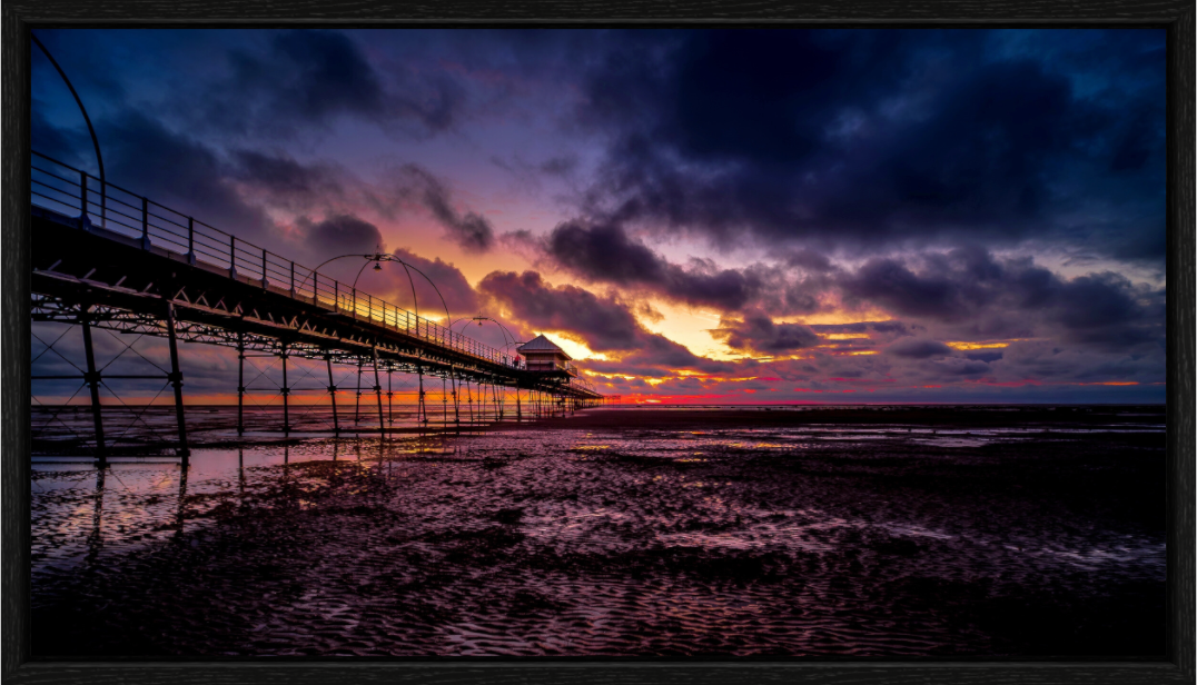 Main image The Dark Sunset