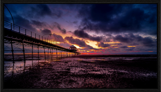 Main image The Dark Sunset